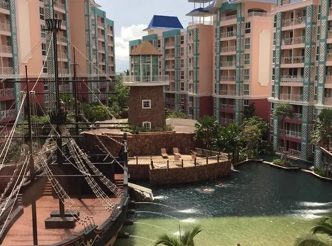 2-Bedroom Apartment In Jomtien